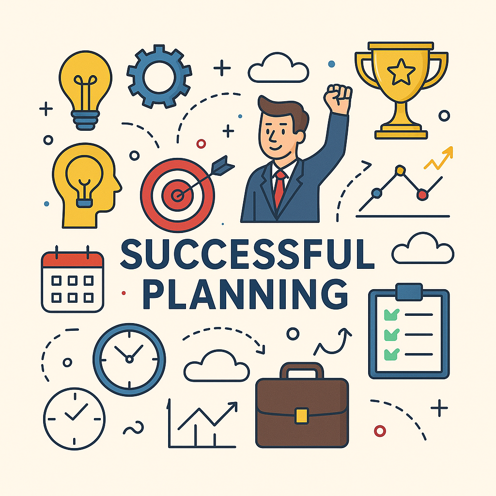 Successful Planning Image